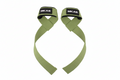 Muscleify Heavy Duty Lifting Straps – Military Green