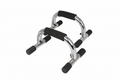 Muscleify Adjustable Push-Up Bar Stands – 250KG Load Capacity