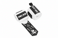 Muscleify Wrist Wraps-White
