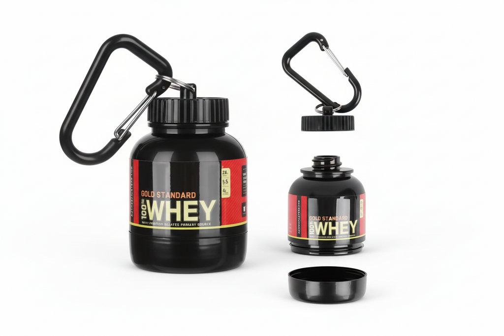 Mini Portable Protein Container