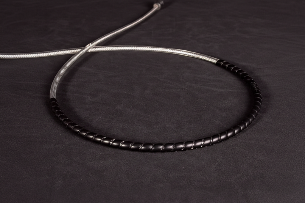 Muscleify Steel Bearing Jump Rope - 8mm - Heavy Duty Fitness Rope