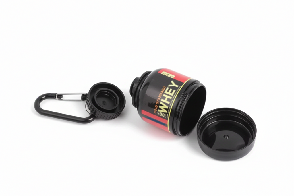 Mini Portable Protein Container