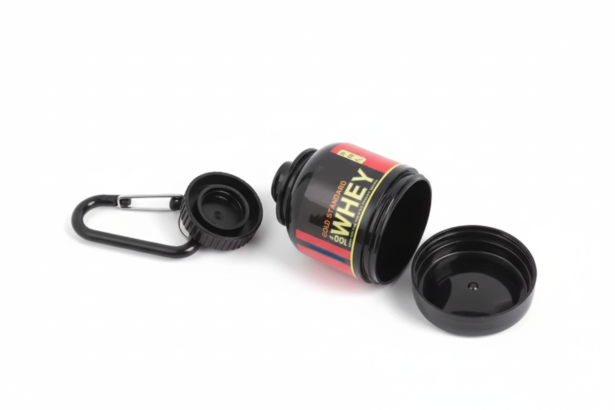 Mini Portable Protein Container