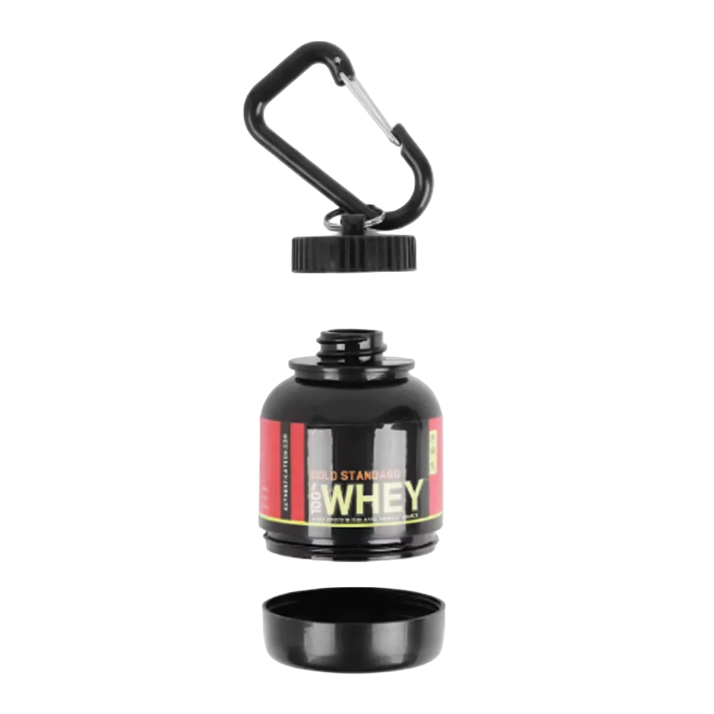 Mini Portable Protein Container